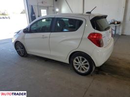 Chevrolet Spark 2021 1