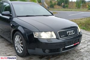 Audi A4 2002 3.0 220 KM Audi A4 2002 3.0 220 KM