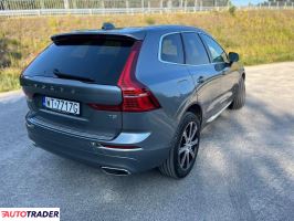 Volvo XC60 2021 2 254 KM