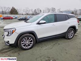 GMC Terrain 2022 1