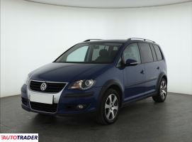 Volkswagen Touran 2009 2.0 167 KM