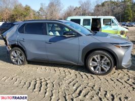 Subaru Pozostałe 2024 Subaru Pozostałe 2024