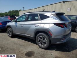 Hyundai Tucson 2025 2 Hyundai Tucson 2025 2