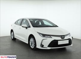 Toyota Corolla 2022 1.5 123 KM