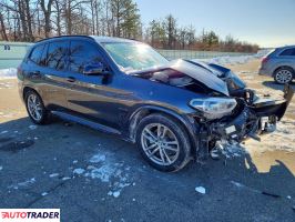 BMW X3 2020 2