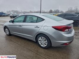 Hyundai Elantra 2020 2