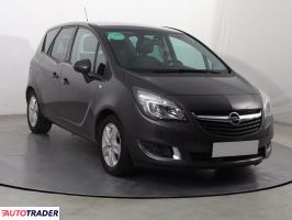 Opel Meriva 2016 1.4 118 KM
