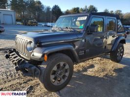 Jeep Wrangler 2019 3