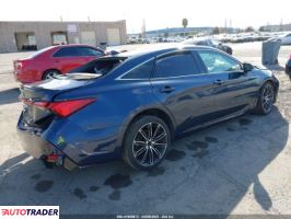 Toyota Avalon 2019 3