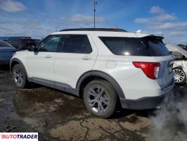Ford Explorer 2022 2