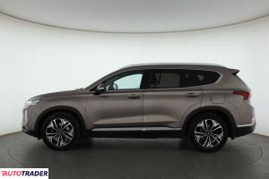 Hyundai Santa Fe 2020 2.0 182 KM