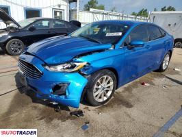 Ford Fusion 2019 1