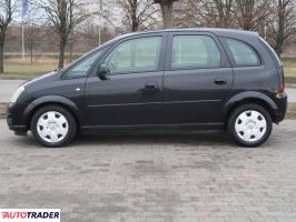 Opel Meriva 2007 1.7 99 KM