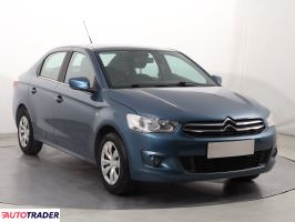 Citroen C-Elysee 2016 1.6 113 KM Citroen C-Elysee 2016 1.6 113 KM
