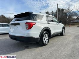 Ford Explorer 2020 3