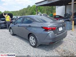 Nissan Versa 2025 1 Nissan Versa 2025 1