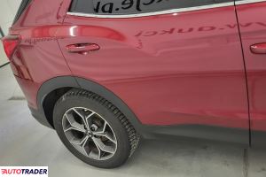 Ssang Yong Korando 2021 1.5 163 KM