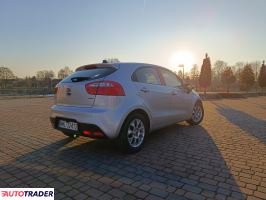 Kia Rio 2012 1.4 90 KM