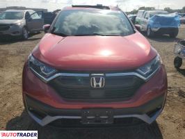 Honda CR-V 2022 1 Honda CR-V 2022 1