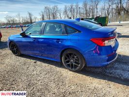 Honda Civic 2022 2