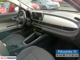 Fiat 600 2026 1.2 110 KM