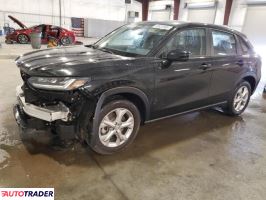 Honda HR-V 2025 2 Honda HR-V 2025 2