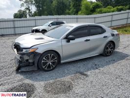 Toyota Camry 2020 2 Toyota Camry 2020 2