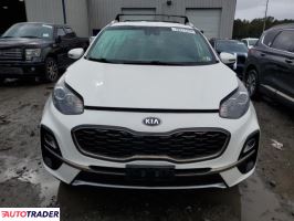 Kia Sportage 2020 2