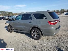 Dodge Durango 2019 3