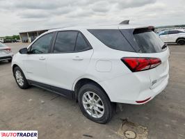 Chevrolet Equinox 2022 1