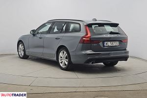 Volvo V60 2023 2.0 197 KM Volvo V60 2023 2.0 197 KM
