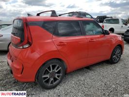 Kia Soul 2022 2 Kia Soul 2022 2