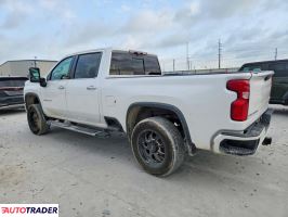 Chevrolet Silverado 2020 6
