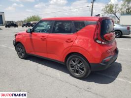 Kia Soul 2021 2