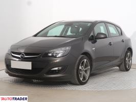 Opel Astra 2014 1.4 118 KM