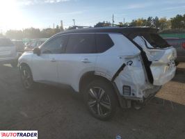 Nissan Rogue 2024 1