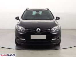 Renault Megane 2015 1.5 108 KM