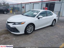 Toyota Camry 2022 2 Toyota Camry 2022 2