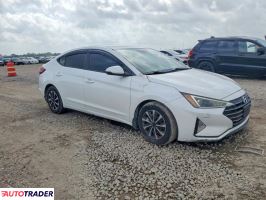 Hyundai Elantra 2020 2