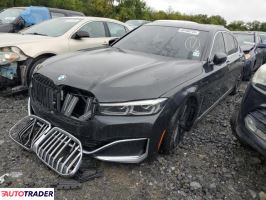 BMW 745 - zobacz ofertę