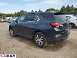 Chevrolet Equinox 2022 1