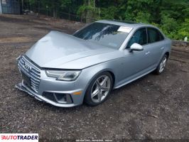 Audi A4 2019 2 Audi A4 2019 2
