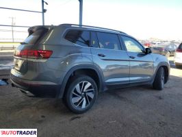 Volkswagen Atlas 2024 2