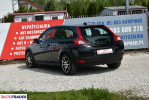 Volvo C30 2008 1.6 100 KM Volvo C30 2008 1.6 100 KM