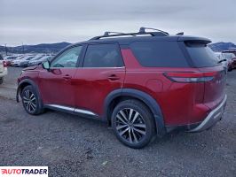 Nissan Pathfinder 2024 3