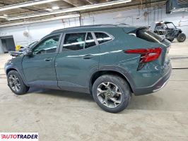 Chevrolet Trax 2025 1