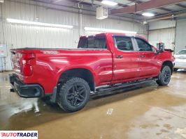 Chevrolet Silverado 2020 5