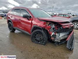 Toyota Pozostałe 2020 2