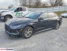 Hyundai Sonata 2023 2