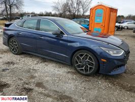 Hyundai Sonata 2021 2